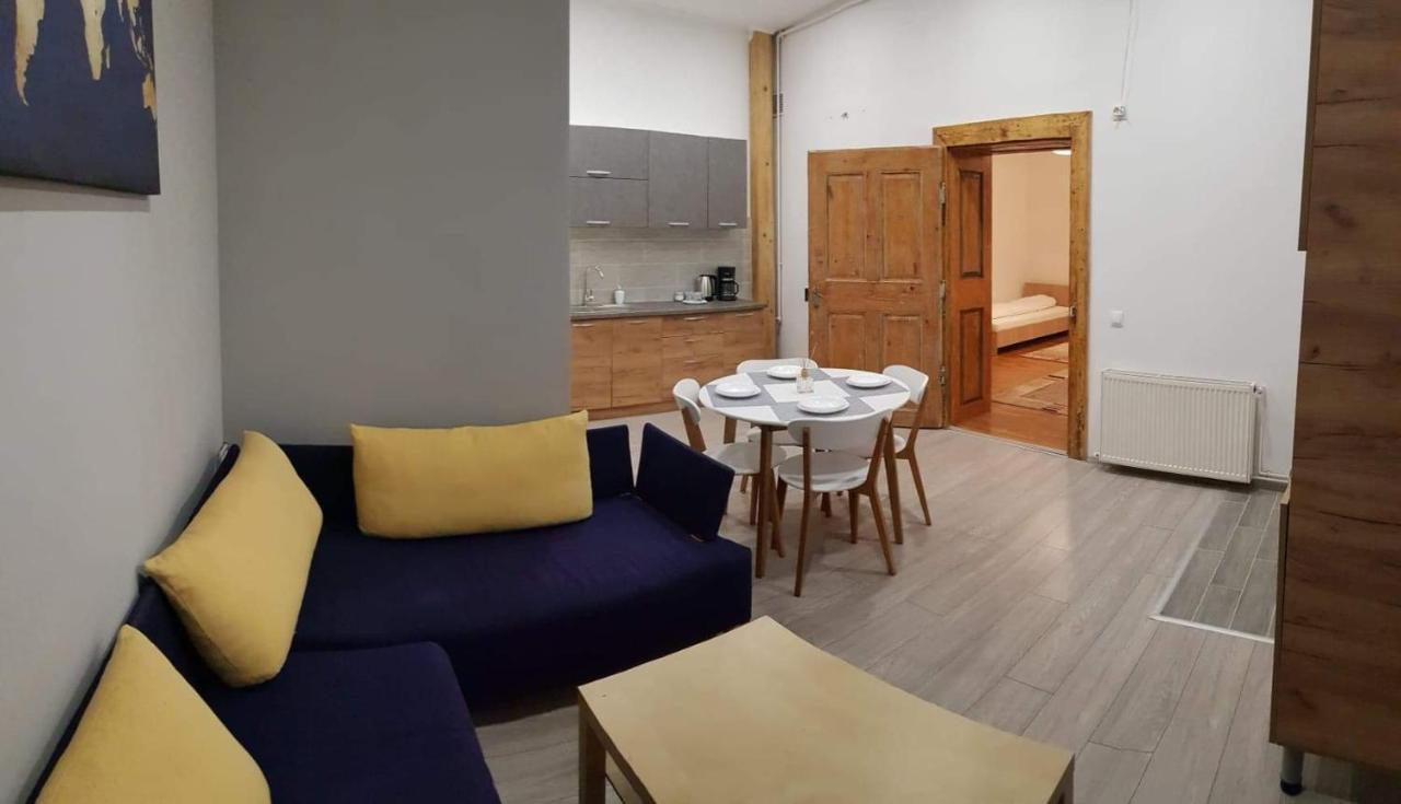 Fabini Apartments Mediaş Exteriér fotografie