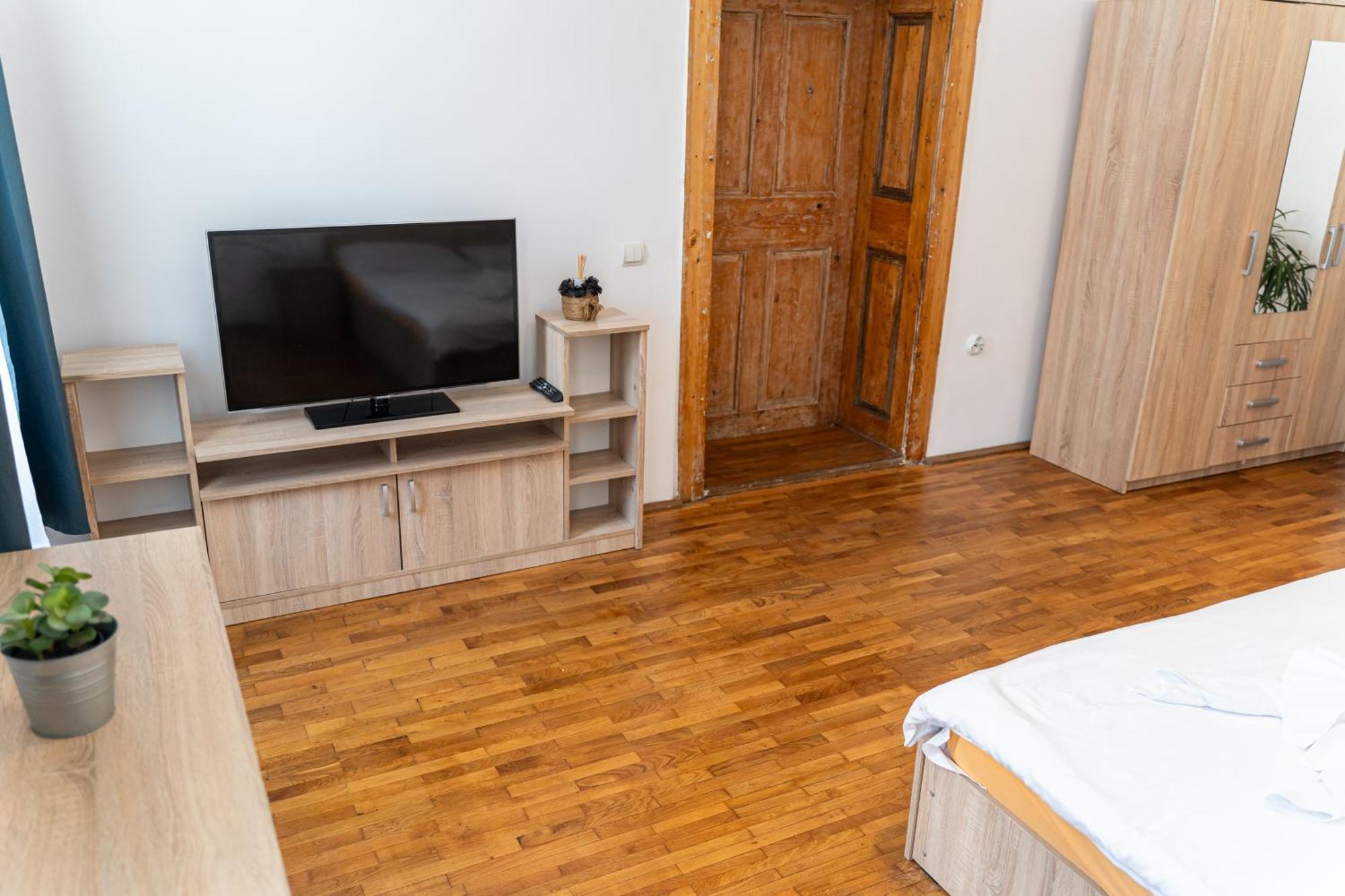 Fabini Apartments Mediaş Exteriér fotografie