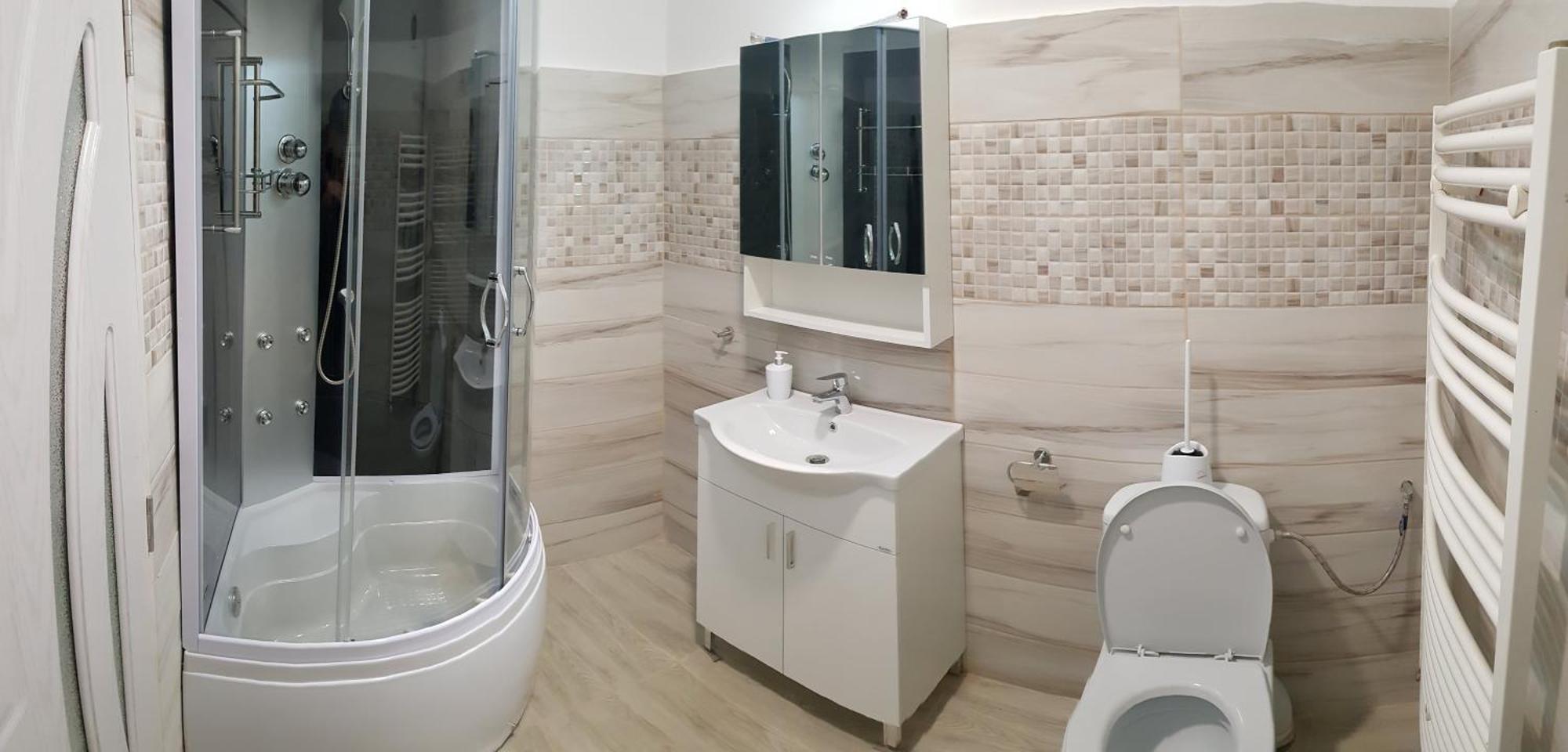 Fabini Apartments Mediaş Exteriér fotografie