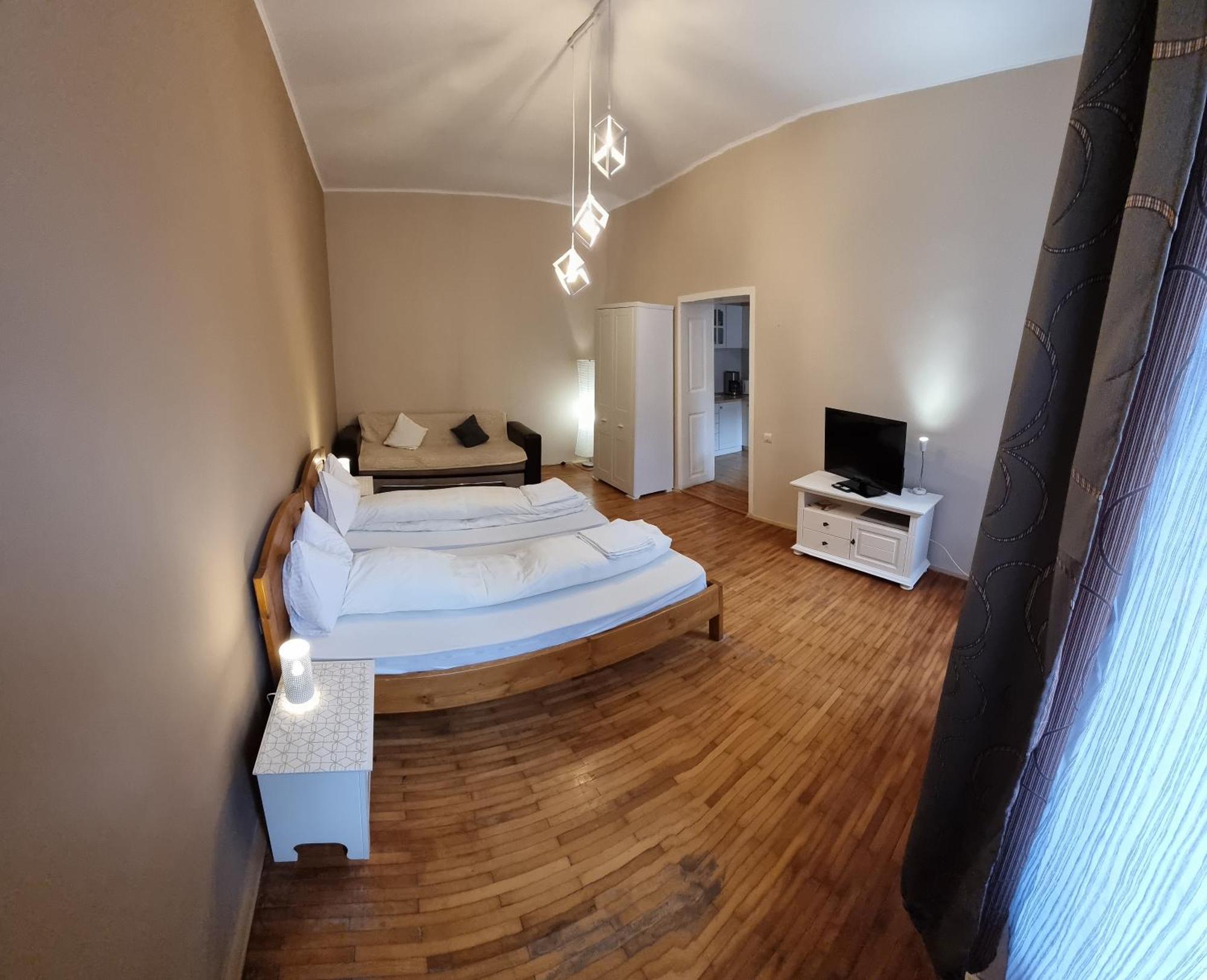Fabini Apartments Mediaş Exteriér fotografie