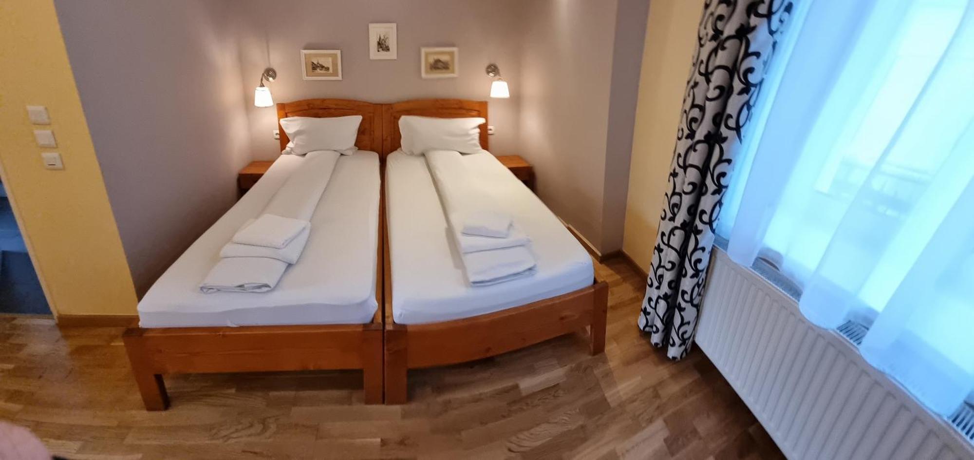 Fabini Apartments Mediaş Pokoj fotografie